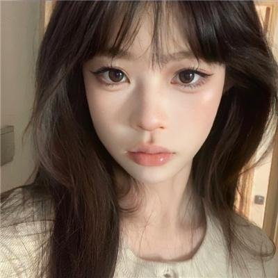 暖暖的微笑